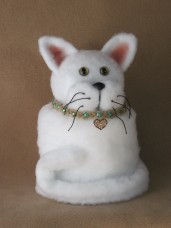 Cat Toilet Paper Roll Cover Pattern