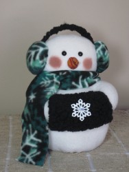 Let's Go Caroling Pattern