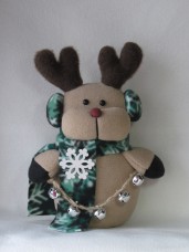 My First Sleigh Ride Pattern