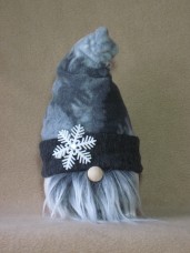 Snow Gem Gnome Pattern