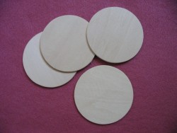 Wooden Circles